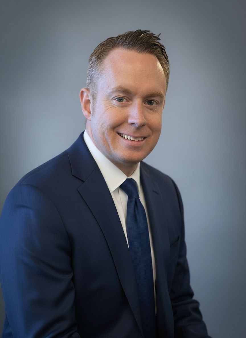 Patrick Shields, founder of AI Right